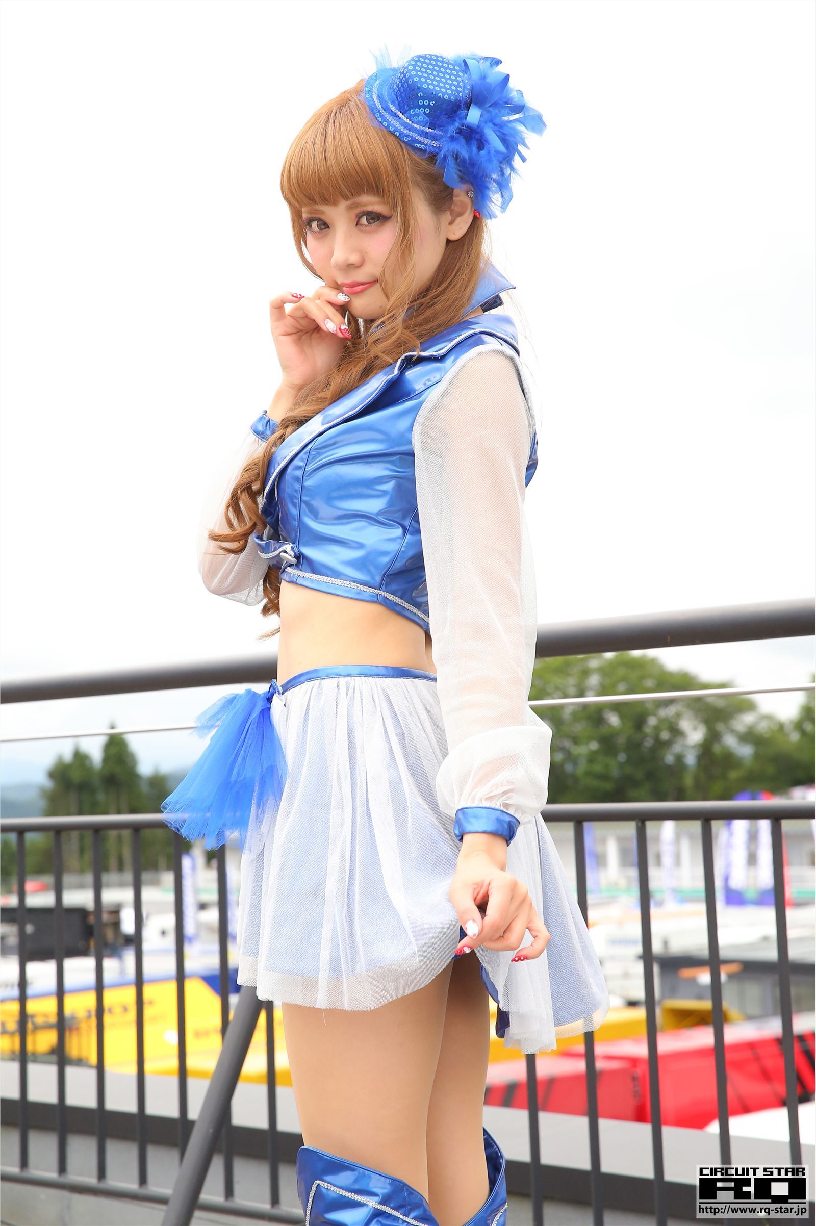 [RQ-STAR]2018.05.02 Aine Sakuya 朔矢あいね Race Queen
